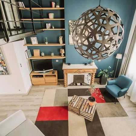 Duplex Climatise Centre Ancien 7Min A Pied Du Palais 6 Couchages Apartment Avignon Exterior foto