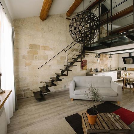 Duplex Climatise Centre Ancien 7Min A Pied Du Palais 6 Couchages Apartment Avignon Exterior foto