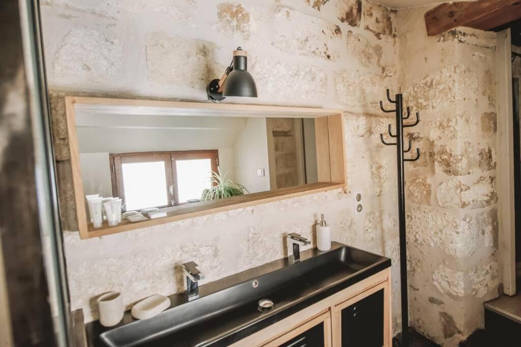 Duplex Climatise Centre Ancien 7Min A Pied Du Palais 6 Couchages Apartment Avignon Exterior foto